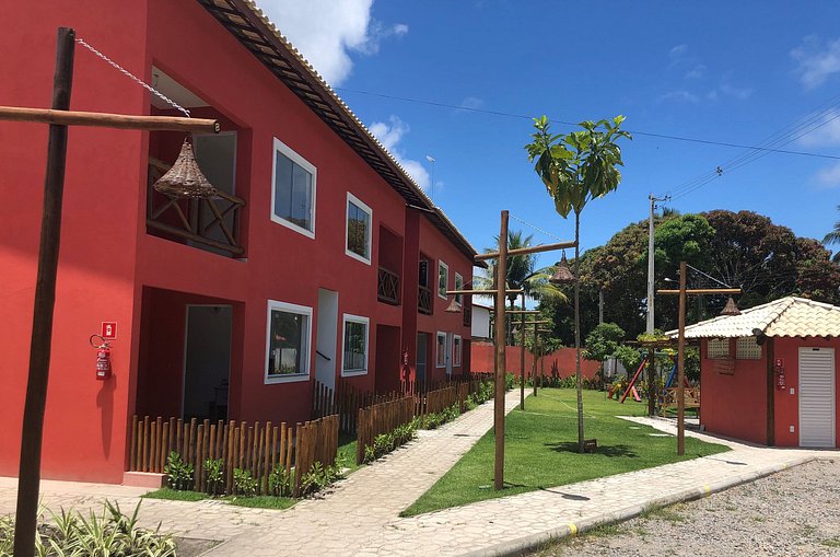 Ecoville das Mangueiras - Condomínio em Monte Gordo - Região